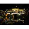 Buy cheap 18w 24w 36w IP66 Waterproof Led Spotlight DMX512 Outdoor House Spotlights from wholesalers