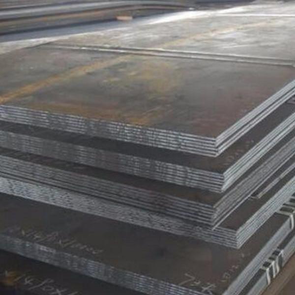 Buy cheap 1000-3000mm Width Climate Resistant Steel Plate For Challenging Environments from wholesalers