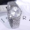 Buy cheap 3BAR Female Gold Wrist Watch 3ATM Alloy Silver Ladies Wrist Watches from wholesalers