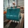 Buy cheap Customize SK200 Excavator Bucket Replacement Parts For Kobelco Excavators Heavy Duty Construction Machinery from wholesalers
