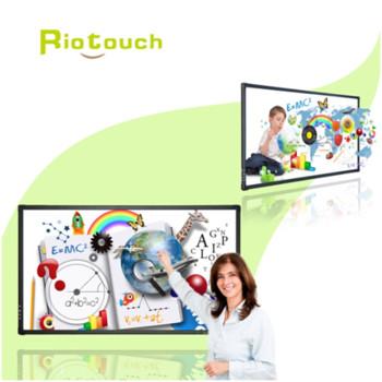 Buy cheap Professional Manufacturer provide for school smart class interactive whitebaord from wholesalers