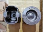 PC400-5 Komatsu Excavator Parts 6D125 6151-31-2112 74mm Piston