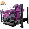 Buy cheap Portable Water Well Drilling Machine 600m Depth Borehole Hydraulic Water Drilling Rig from wholesalers