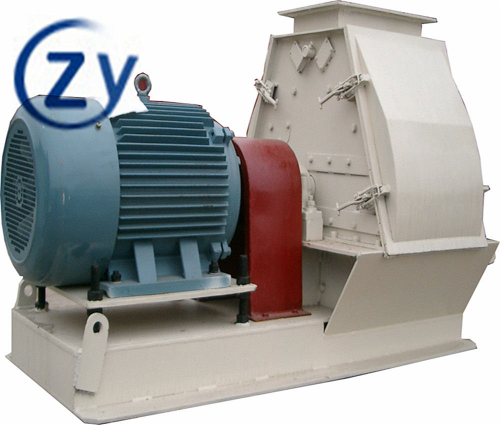 Rasper 1450rpm SS304 Cassava Crushing Machine 2100r/Min 110kw