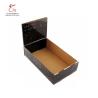 Buy cheap Black Color 300gsm CCNB Display Box Packaging With Advertising Board from wholesalers