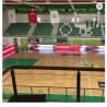 Buy cheap Sport Live Stadium Perimeter LED Display High Brightness / Large LED Display Board from wholesalers