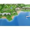 Buy cheap Exhibition Use Commercial Building Model Large Scale Villa Resort Style from wholesalers