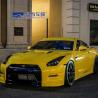 Buy cheap Yellow color Car Decoration Film Auto Vinyl Wrap Auto Paint Protection Glossy Crystal Maize from wholesalers