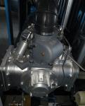 7.5KW Industrial Screw Compressor Technologies 72dB 10HP