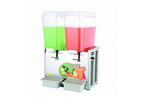 Buy cheap Double Heads Commercial Cold Drink Dispenser Economic and High Production from wholesalers