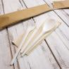 Buy cheap Bio Plastic Cpla Silverware 6.5" Biodegradable Cutlery For Hot And Cold Food from wholesalers