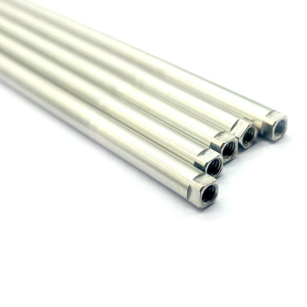 Buy cheap Corrosion Resistance Single End Threaded Stud 304 Stainless Steel / Carbon Steel Threaded Rod from wholesalers