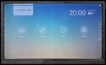 Buy cheap 65 inch touch screen monitor,interactive touch screen smart for e-learning,Wall Mounted Hd Display from wholesalers