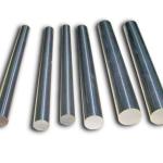 Polishing Hard Hard Chrome Plated Bar Customized 4140 Chrome Bar Round