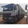 Buy cheap Ready-Mix Construction Machinery Used 52m Concrete Pump Truck with 13750*2500*4000mm from wholesalers