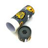 Buy cheap Recyclable Corrugated Mailer Boxes Mixed Colour Round Tissues Box Travel Car Cup Holder from wholesalers