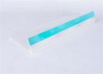 Buy cheap Transparent Extruded Plastic Profiles / PVC Sign Display For Supermarket from wholesalers