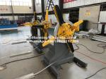 45# Steel Roll Forming Machine Gear Transmit Beacon 6 / Beacon 10 0-35m/Min