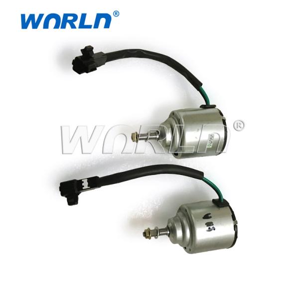 Buy cheap 062500-6812 12V AC Blower Motor For Hiace Commuter Bus Rear CCW/CW RHS from wholesalers
