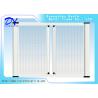 Buy cheap Custom Aluminum Interior Retractable Invisible Screen Door from wholesalers