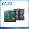 Buy cheap Full Color Transparent LED Video Wall 1000X500mm P3.91 Outdoor LED Display Cabinet from wholesalers