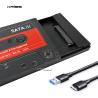 Buy cheap YPH03 External Hard Drive Enclosure Usb 3.0 Type C Sata 2.5 Inch from wholesalers