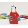 Buy cheap travel bag TSA lock from wholesalers