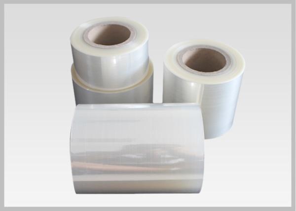 Buy cheap PETG - Heat Shrinkable Shrink Packaging Film For Labeling , Recycle Friendly from wholesalers