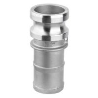 Buy cheap Type E 50mm Camlock Fittings / A-A-59326 Camlock Female Coupler product