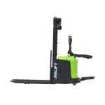 CE Electric Double Stacker 1500kg Lifting 2530mm Forklift Pallet Stacker