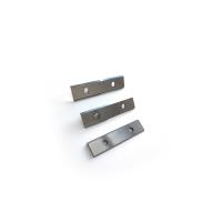 Buy cheap 50×12×1.5-35° Reversible Woodworking Carbide Inserts Mirror Polished product