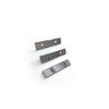 Buy cheap 100% Tungsten Carbide Planer Inserts 50mmX12mmX1.5mm High Stability from wholesalers