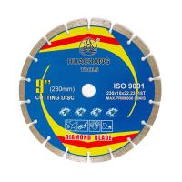 Buy cheap 230mm Concrete Cutting Disc 9inch Grinder 230mm Mortar Raking Blade product