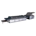 Semi Automatic Corrugated Cardboard Laminating Machine for Semi-Auto Flute