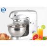 Buy cheap Silver 1000W Stand Mixers 5 Quart Stainless Steel 5 Liter from wholesalers
