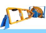 PN1250 5cores Cable Stranding Machine , 60HZ Wire Twisting Equipment