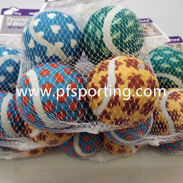 OEM Hot Sale Rubber Bouncy Pet Dog Ball