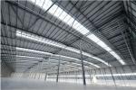 Galvanized Steel Structure Storage Warehouse Prefabricated