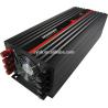 Buy cheap 24VDC to 120VAC 60Hz 6000W Pure Sine Wave Solar Power Inverter from wholesalers