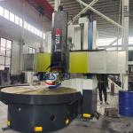 GSK Heavy Duty Lathe Machine Competitive Price CNC Vertical Lathe Machine