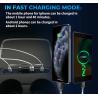 Buy cheap Shunt Hub Tesla Model Accessories 4 Ports Tesla Y Usb Ports 27W Quick Charger from wholesalers