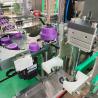 Buy cheap Provided Video Inspection Portable Automatic Capping Machine for Aluminium Jar Lids from wholesalers