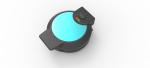 Commercial Egg Bubble Waffle Maker Grill With Non Stick Coating
