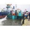 Buy cheap Dual Cummins Diesel Engine Power Pump Separately Cutter Dredger from wholesalers