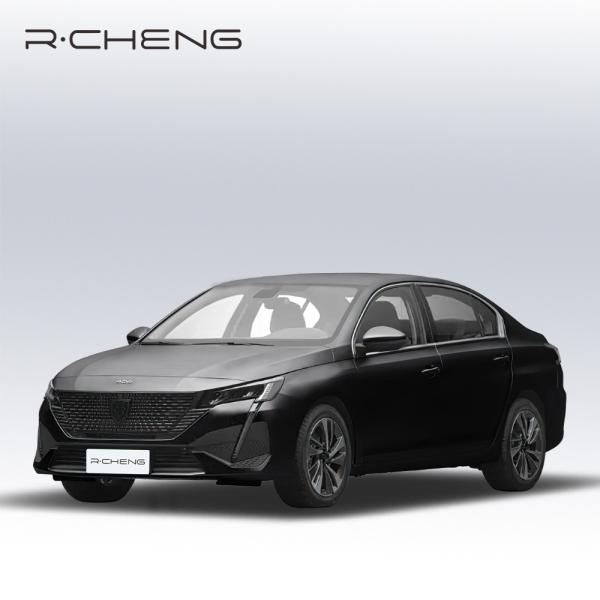 Buy cheap French Peugeot China Dongfeng Peugeot 408 Max 225km/H Petrol Car 5 Seater from wholesalers