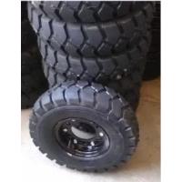 Buy cheap Trailer Tractor Solid Forklift Tires Wear Resisting Environmentally Friendly product