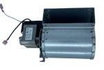85mm Convection Home Ac Electric Blower Motor Fan With 3 Speed