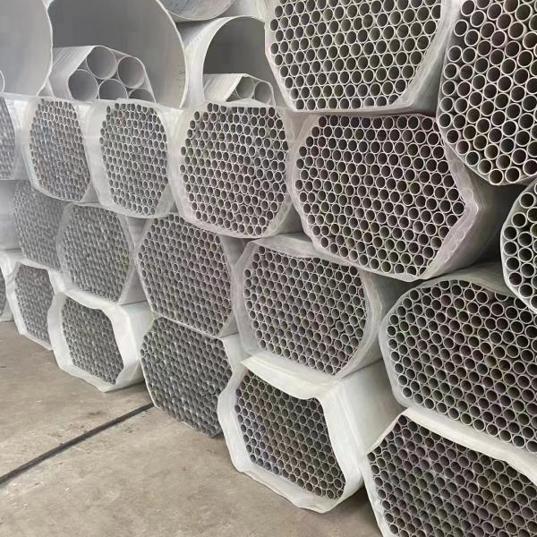 Buy cheap EN 10088 1.4404 Stainless Steel Pipe Tube Length SS316L 6m Custom Cutting from wholesalers