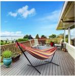 Comfortable Outdoor Camping Hammock With Stand High Capacity 260KGS