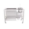 Buy cheap 304SUS Automatic Commercial Electric Chicken Breader from wholesalers
